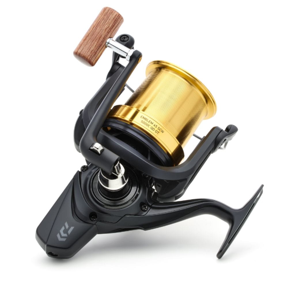 Daiwa Emblem Surf Scw Qd Ot